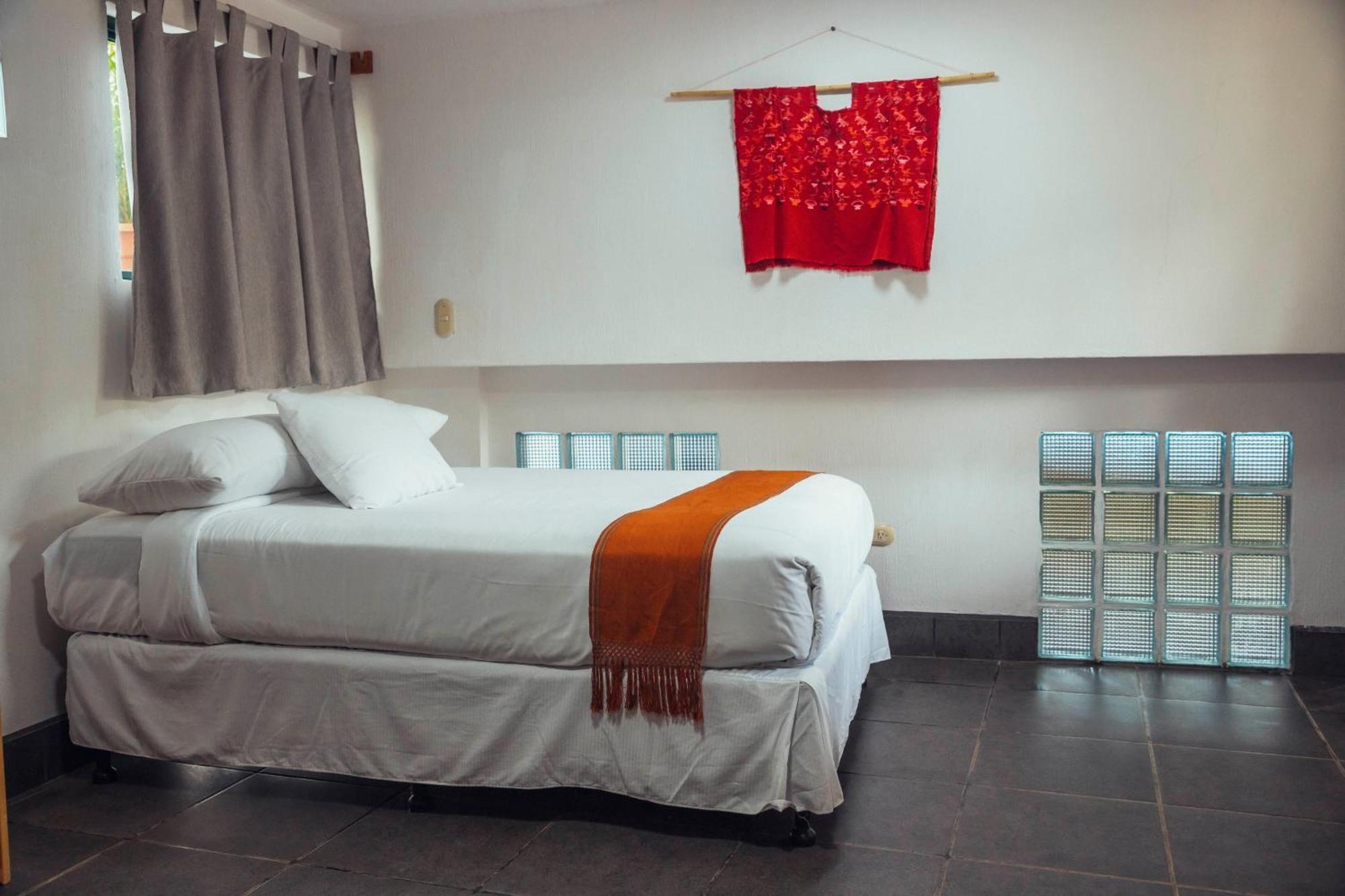 El Dragon Hotel San Marcos La Laguna Exteriér fotografie