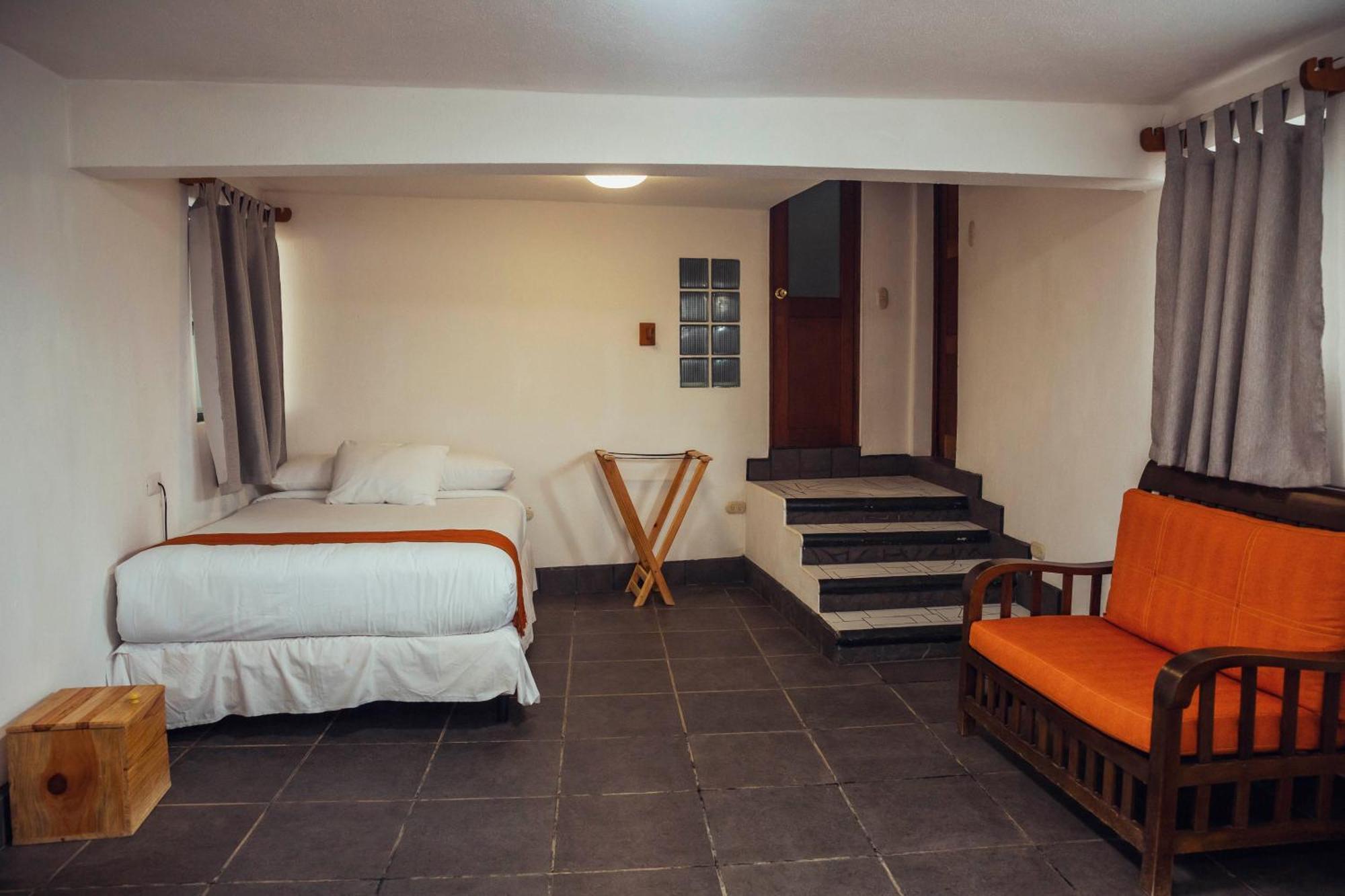 El Dragon Hotel San Marcos La Laguna Exteriér fotografie