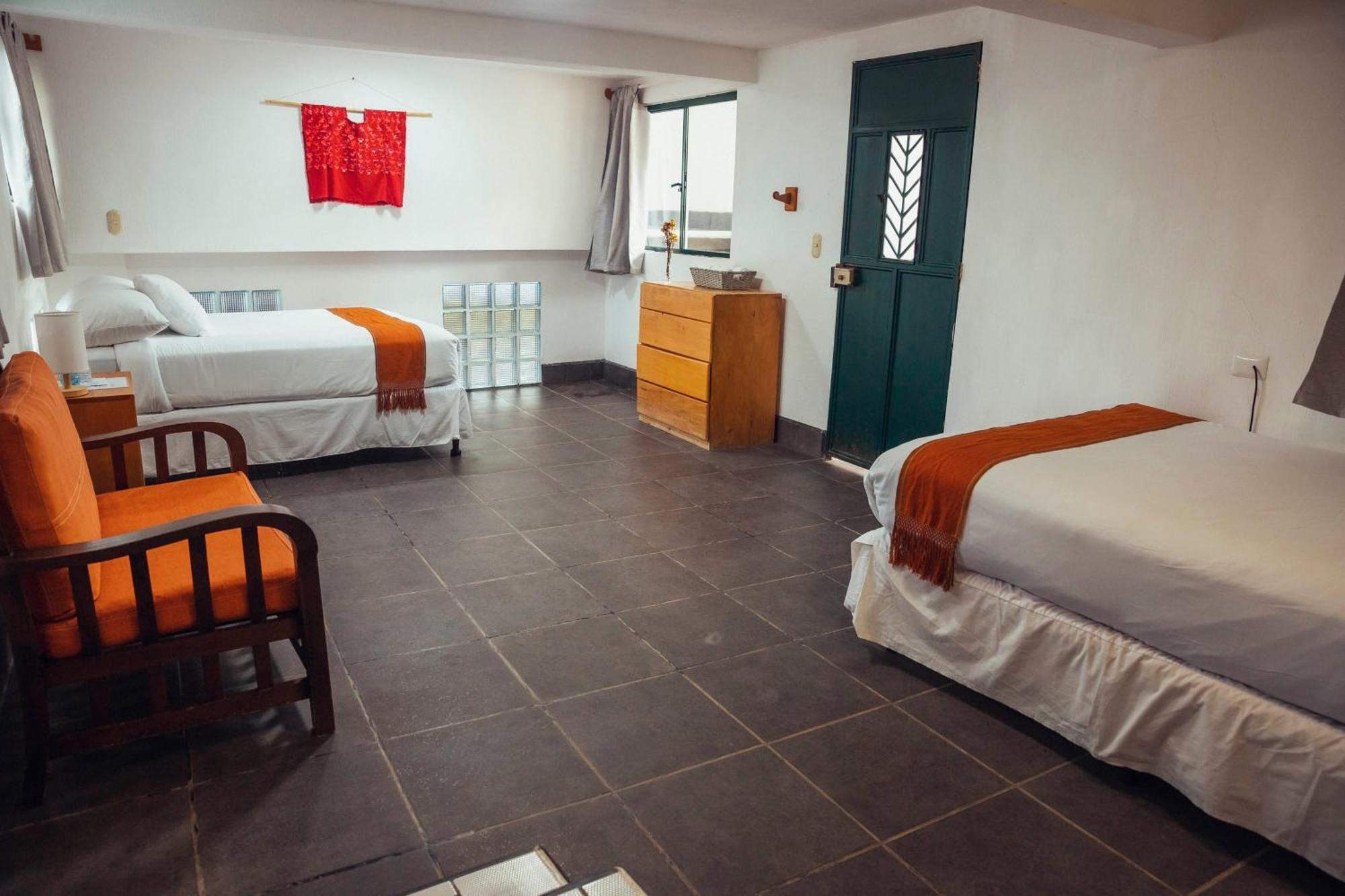 El Dragon Hotel San Marcos La Laguna Exteriér fotografie