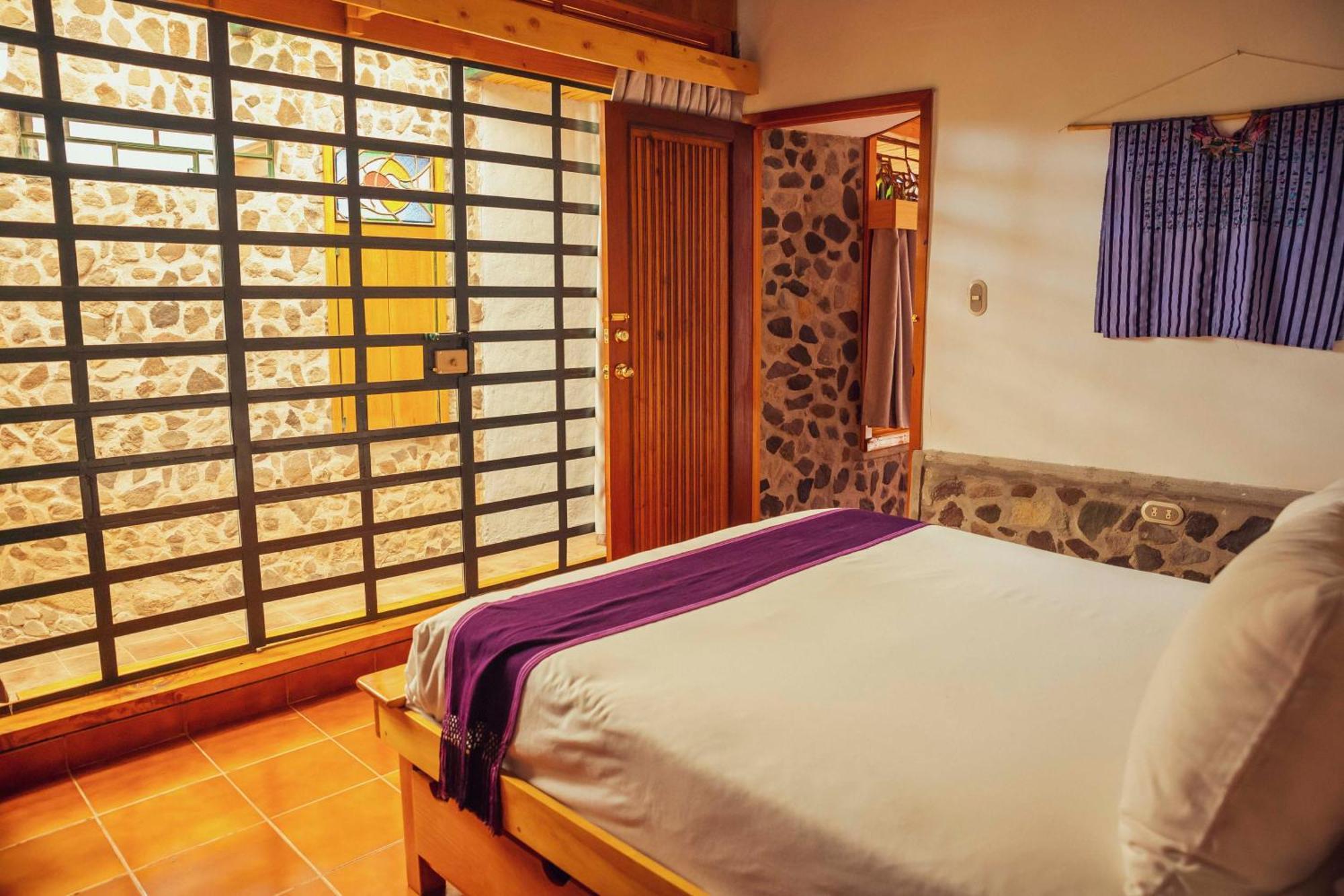 El Dragon Hotel San Marcos La Laguna Exteriér fotografie