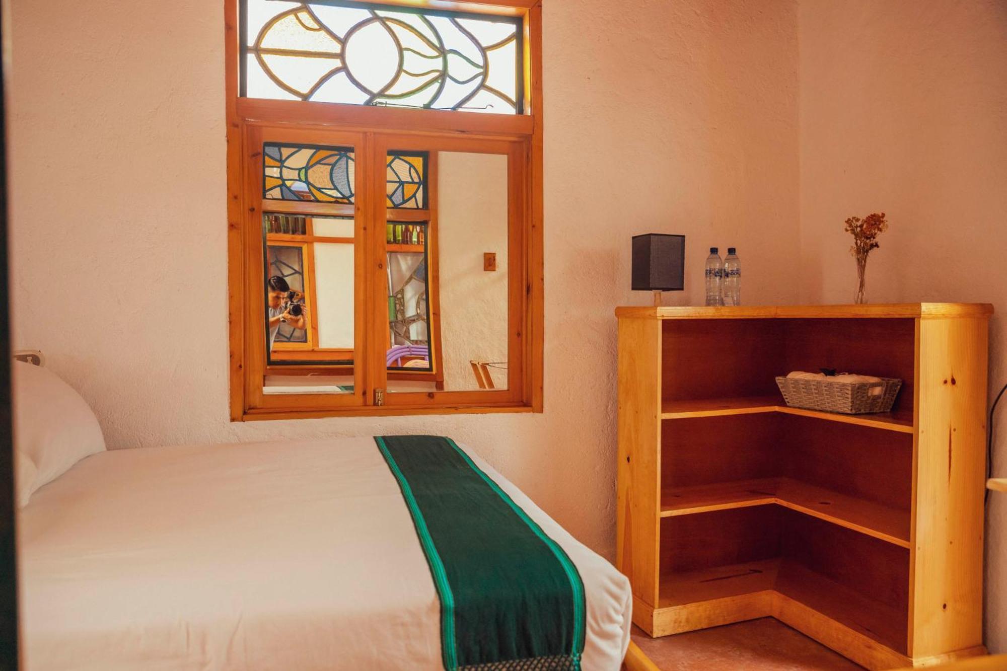 El Dragon Hotel San Marcos La Laguna Exteriér fotografie