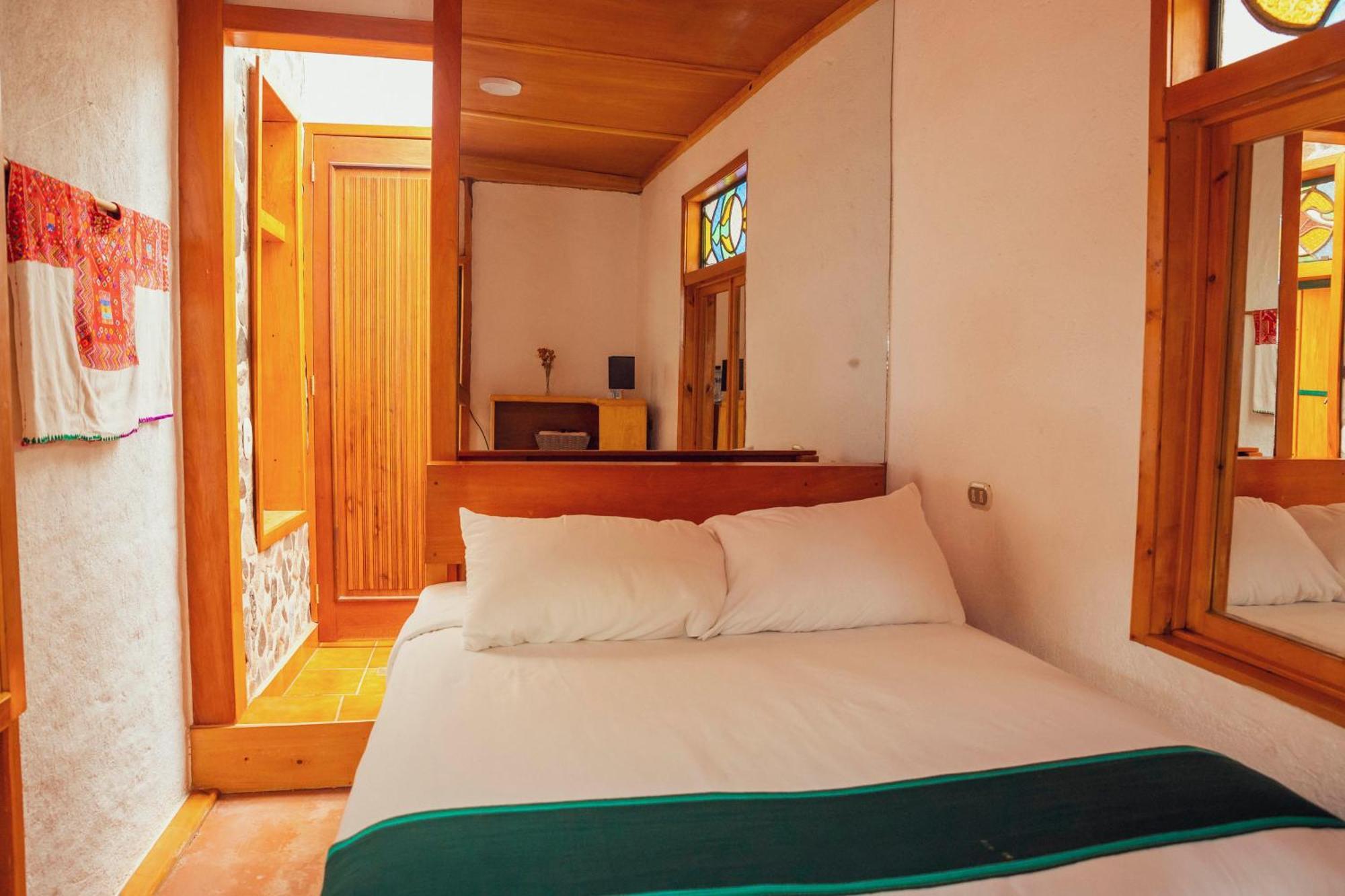 El Dragon Hotel San Marcos La Laguna Exteriér fotografie