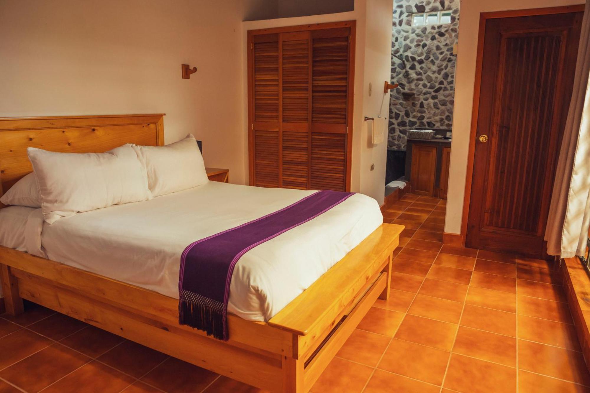El Dragon Hotel San Marcos La Laguna Exteriér fotografie