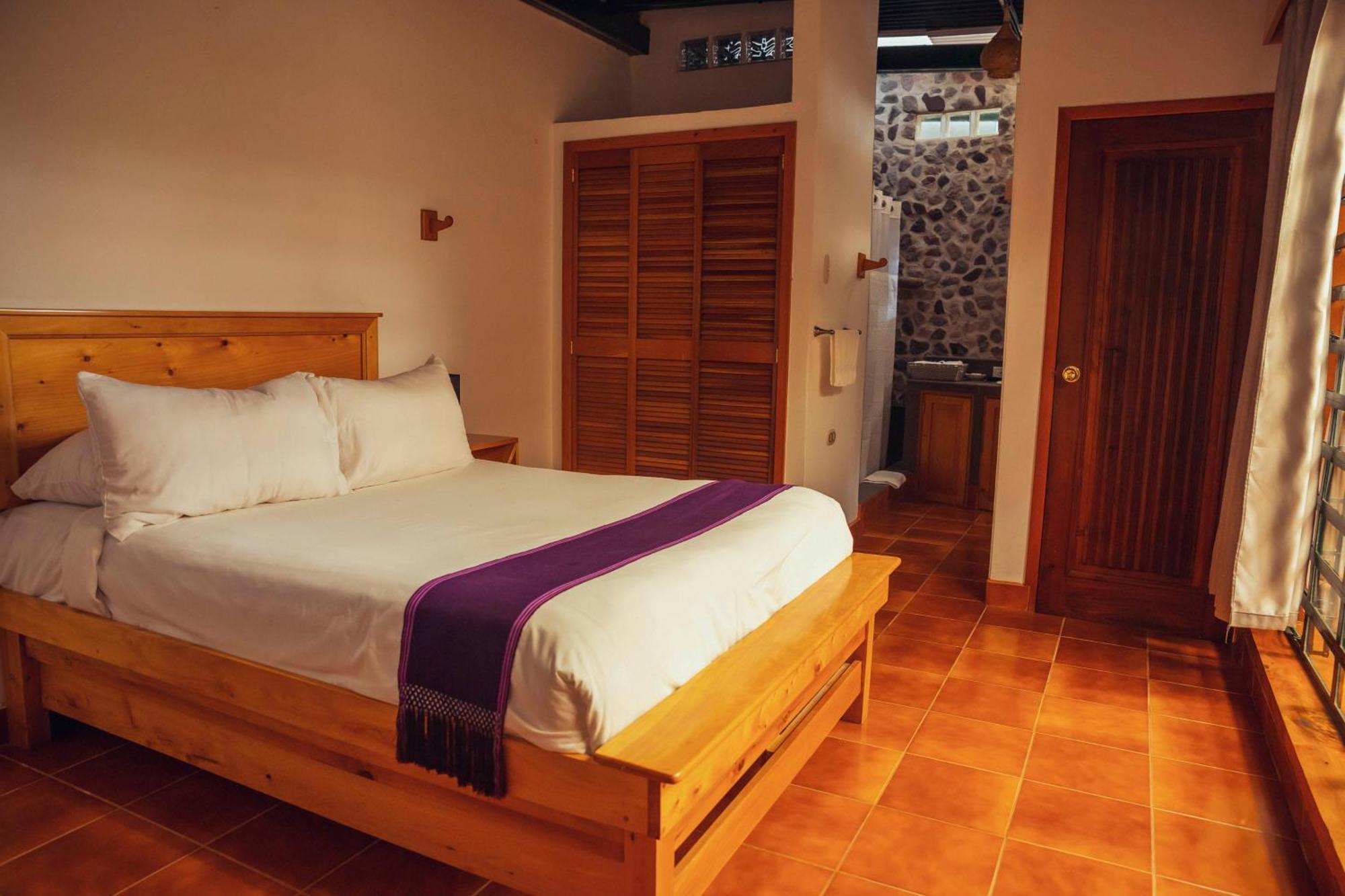 El Dragon Hotel San Marcos La Laguna Exteriér fotografie