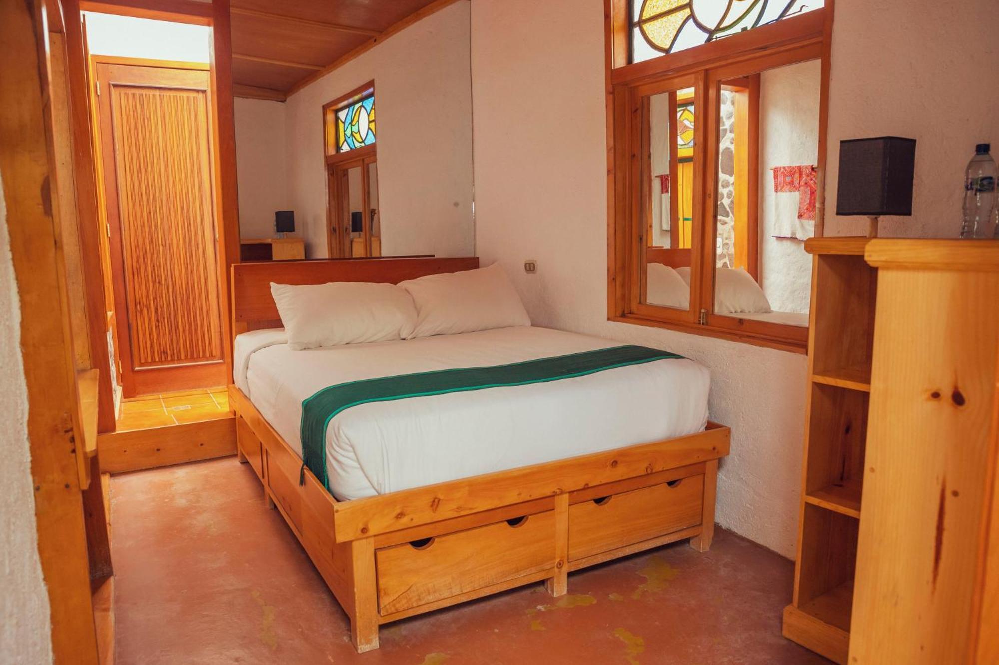 El Dragon Hotel San Marcos La Laguna Exteriér fotografie