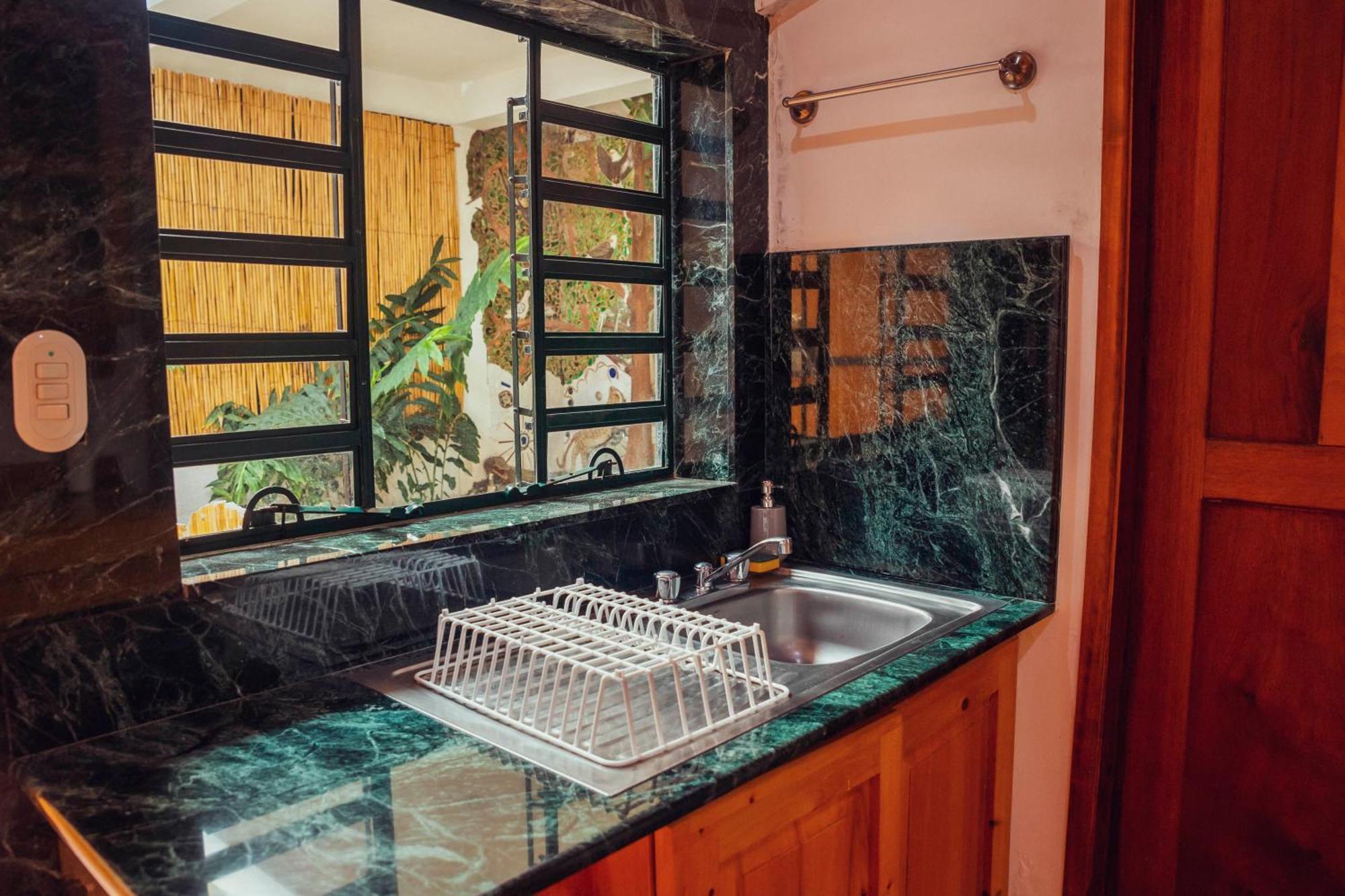 El Dragon Hotel San Marcos La Laguna Exteriér fotografie